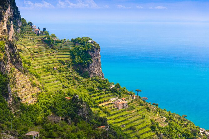Hands-On Cooking Class & Farmhouse Tour on the Amalfi Coast - Entering Amalfi Heaven Gardens, and why the setting matters
