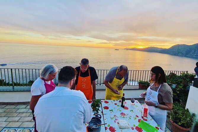 Hands-On Pasta and Tiramisu Class in Positano with Local Family - What Makes This Pasta Class Different in Positano