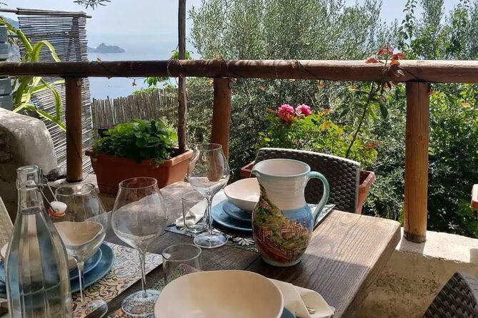 Hands-On Pasta and Tiramisu Class in Positano with Local Family - Price and Value: Is $203.95 a Fair Deal