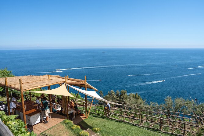 Hands-On Pizza Making Class & Farmhouse Tour with Sea Views - Key Reasons This Amalfi Class Works So Well