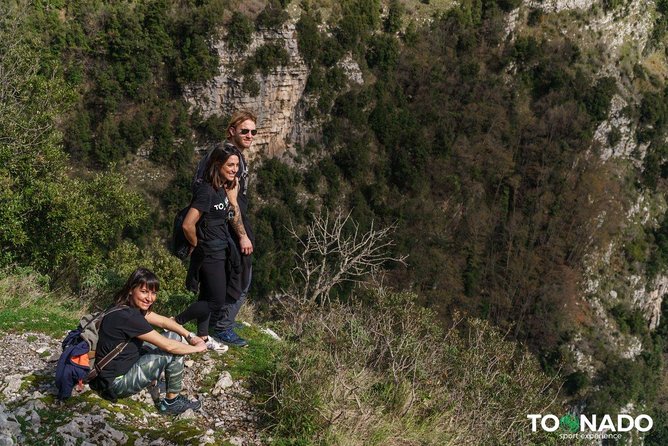 Hiking Experience - Amalfi Natural Reserve Valle delle Ferriere - Practical checklist for a comfortable waterfall hike
