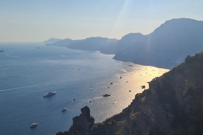 Hiking the Path of the Gods with Enzo: Amalfi Coast Adventure - Agerola to Nocelle on Sentiero Degli Dei: the views and the why