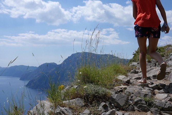 Hiking the Path of the Gods with Enzo: Amalfi Coast Adventure - Gear that keeps the trail from feeling harder than it is