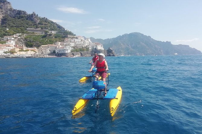 Hydrobike Amalfi - Key things to know before you book