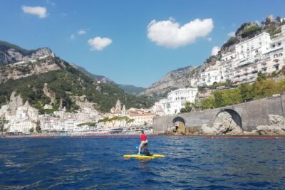 Hydrobike Amalfi