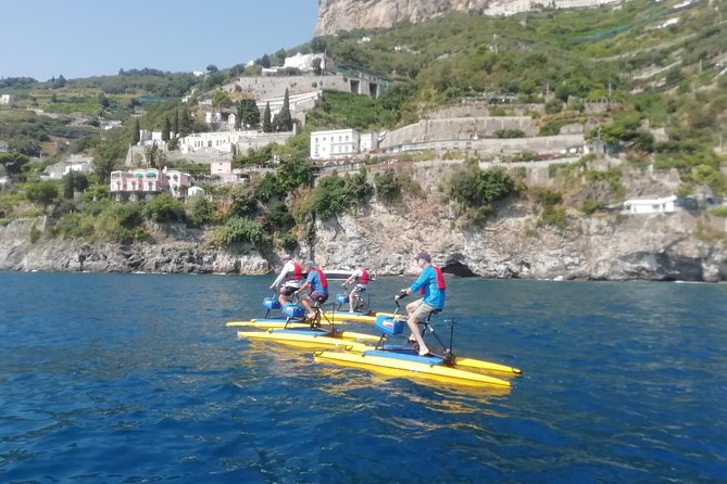 Hydrobike Amalfi - Price of $80.29 per person: is it good value?