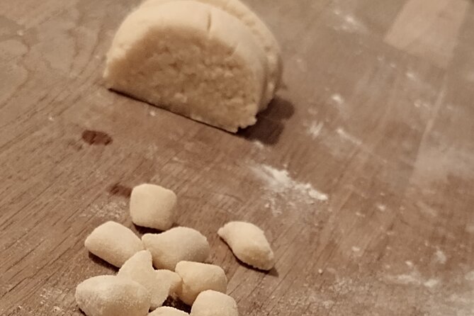 I offer cooking lesson of Amalfi tradition - Fresh Pasta and Dumplings: The Amalfi Touch on “Hands-On”