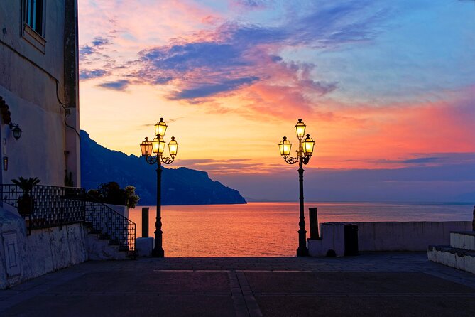 Jackie Kennedy Amalfi Coast Private Tour (Vintage Car & Boat) VIP EXCLUSIVE - Ravello: a first stop that sets the tone