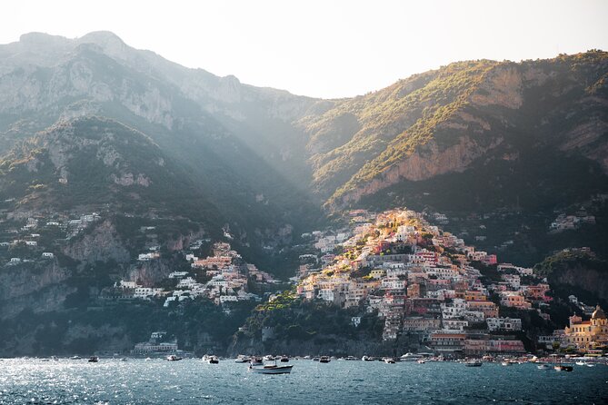 Jackie Kennedy Amalfi Coast Private Tour (Vintage Car & Boat) VIP EXCLUSIVE - Minori: the quick, satisfying palate cleanser