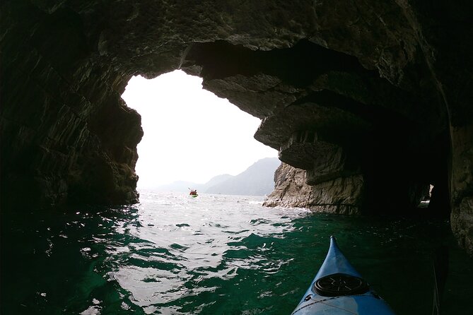 Kayak tour in Positano - Two sea caves by kayak: the main reason to book