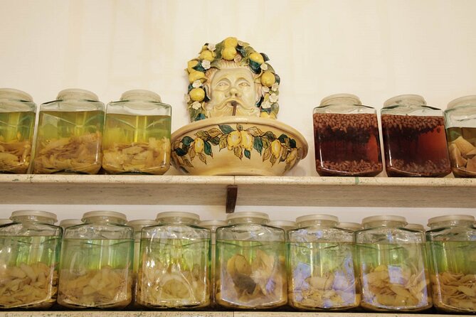 Learn how to make Amalfi limoncello - Enter Antichi Sapori d’Amalfi, Amalfi’s Limoncello Factory in Town