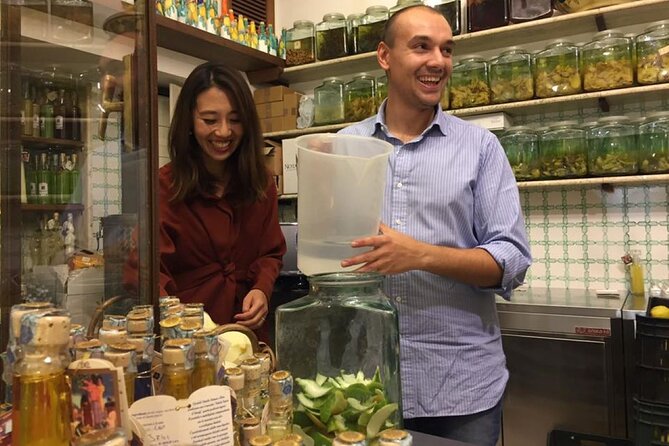 Learn how to make Amalfi limoncello - Hands-On Limoncello Making: What You Do and Why It Matters
