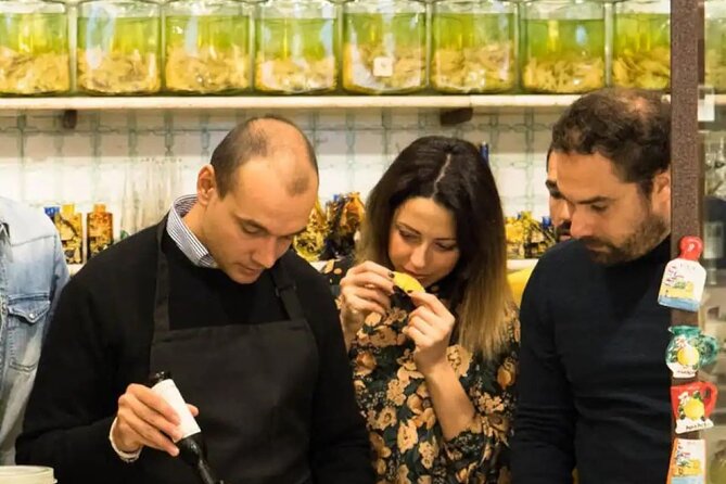 Learn how to make Amalfi limoncello - Tasting Different Limoncello Varieties, Then Applying What You Learned