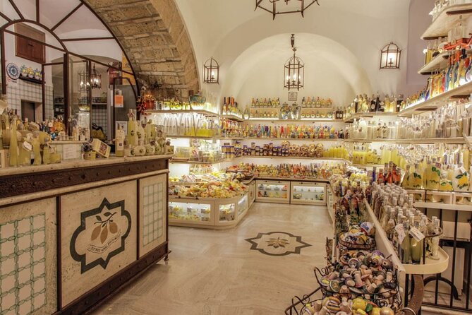 Learn how to make Amalfi limoncello - The Guided History Lesson That Actually Helps You Taste