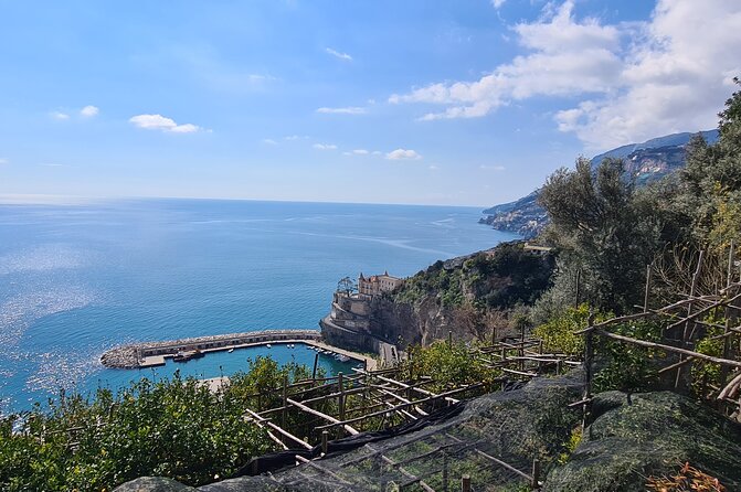 Lemon path hike - Amalfi coast - The Lemon Path from Maiori to Minori, why this hike is such a good match