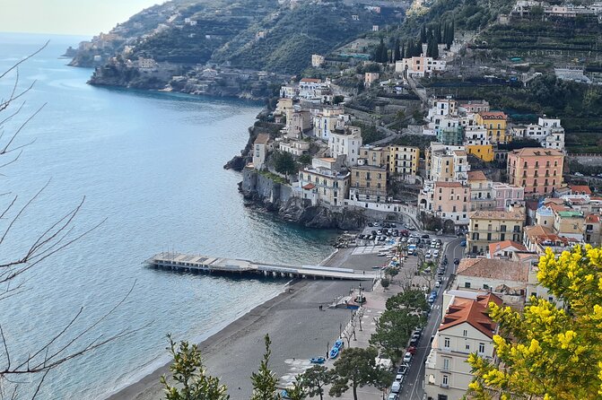 Lemon path hike - Amalfi coast - Stop by stop: Minori, Maiori, Ravello, and Atrani viewpoints