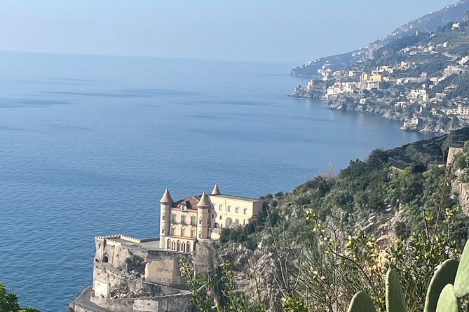Lemon Path Tour with Tasting Session and Transfer from Positano - Positano transfer, the part you will actually appreciate