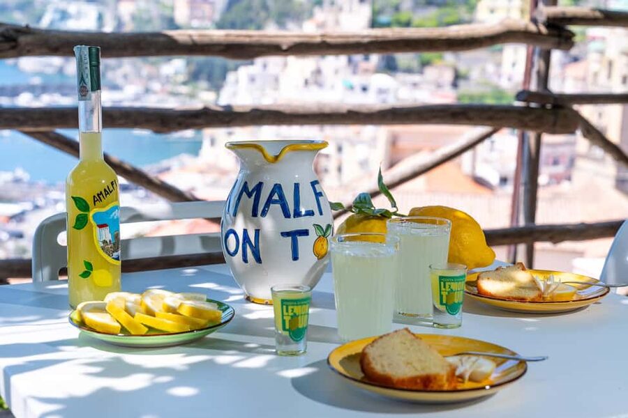 Lemons & Breathtaking Views: Amalfi Monumental Garden Tour - Why the Sfusato Amalfitano PGI lemon matters