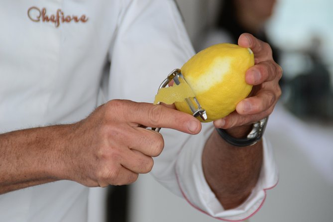 Limoncello Making and lunch with lemon base - Price and value: is $541.85 per person reasonable