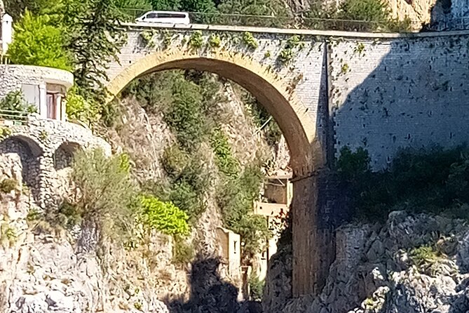 Luxury cruise from Salerno along the Amalfi Coast - Furore bay swim: the 30-minute reset that makes the day feel complete