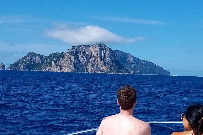 Luxury cruise from Salerno along the Amalfi Coast - Finding the boat at Stazione Marittima di Salerno (and what to bring)