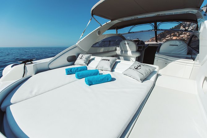 Luxury Cruises - Why this private Amalfi Coast cruise from Positano hits differently