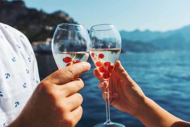 Luxury Cruises - Positano, Fiord of Furore, and the stops that shape the scenery