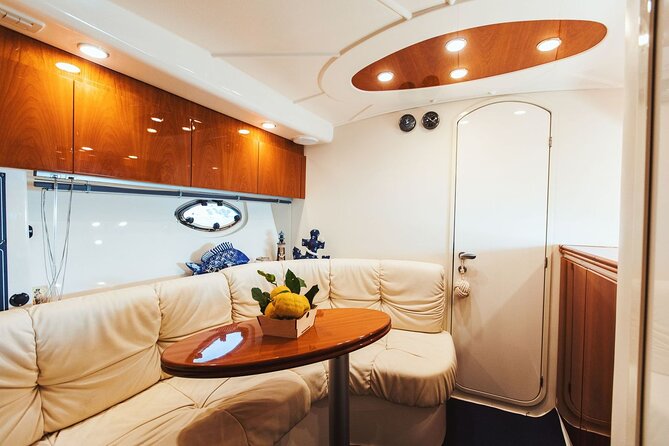 Luxury Cruises - Minori and Maiori, then Pandora’s Cave and cave-time