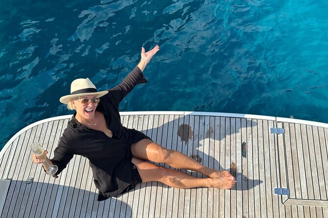Luxury Positano and Capri private boat tour - What’s included (and why it matters more than you think)