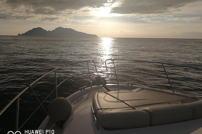 Luxury Positano and Capri private boat tour - Logistics that can affect comfort on a 7 to 8 hour day