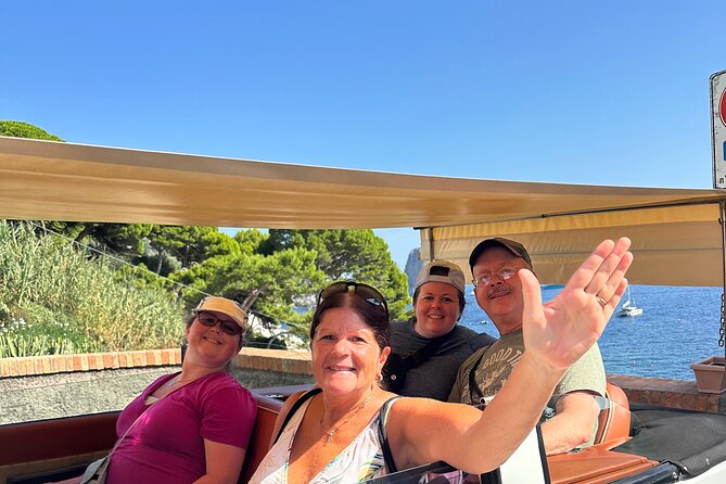 Luxury Positano and Capri private boat tour - Who this tour fits best