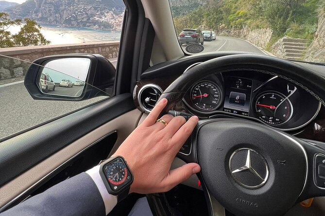 Luxury Tour from Positano to Pompei Ravello Amalfi - Driving comfort and English support on a long day
