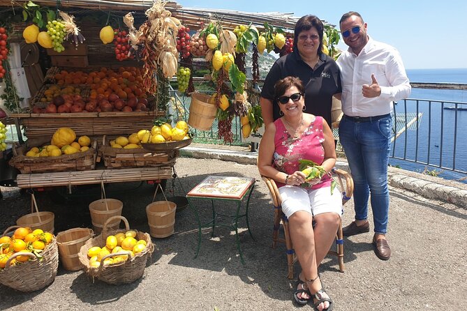 Luxury Tour from Positano to Pompei Ravello Amalfi - Who should book this private Positano to Pompeii Ravello Amalfi day