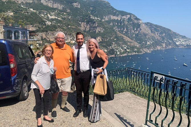 Luxury Tour from Positano to Pompeii and Naples City - Price and value: what you get for $414.22 per person