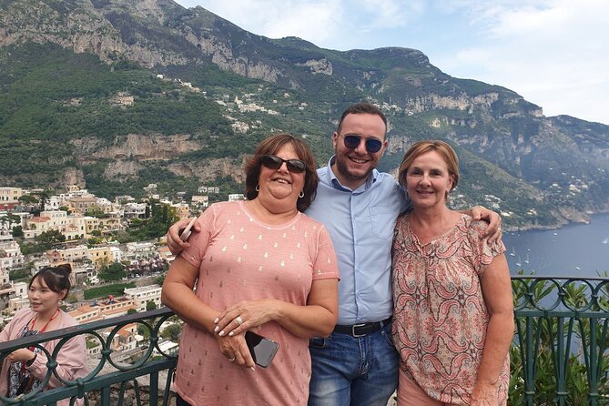 Luxury Tour from Positano to Pompeii and Naples City - Weather and flexibility: the one real risk