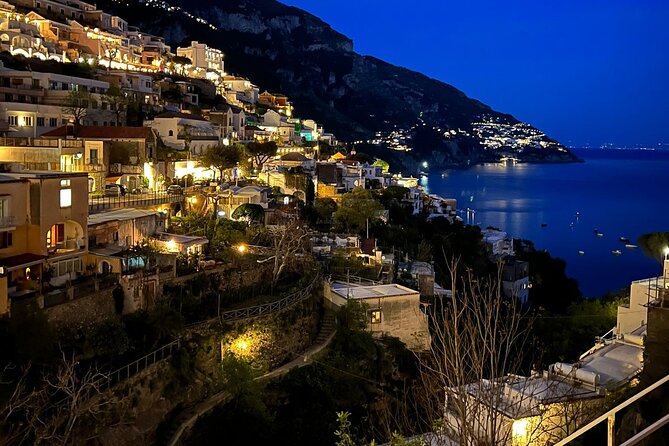 Luxury Tour from Positano to Pompeii and Naples City - Who should book this Pompeii and Naples day trip