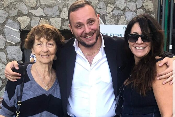 Luxury Tour from Positano to Pompeii and Naples City - Naples city stop: churches, a major museum, and food you can time right