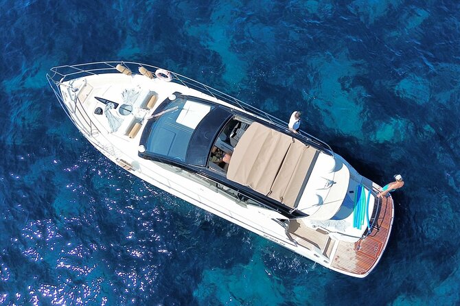 Luxury Yacht Tour Cranchi M44 Positano And Amalfi Coast - Practical tips for getting the best day out of your captain’s plan