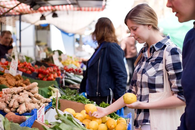 Market visit and cooking class with lunch or dinner at a local's home in Praiano - Praiano Market Run: Buying What Actually Lands on Your Plate