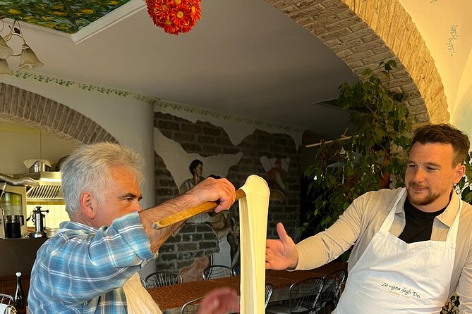 Milk the Cow & Make Mozzarella and Gnocchi with Our Family - Logistics you should plan for (especially if you base in Positano)