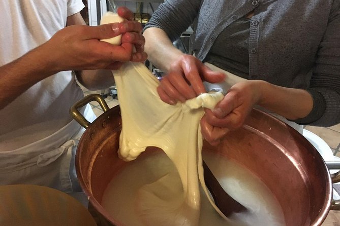 Milk the Cow & Make Mozzarella and Gnocchi with Our Family - Meeting the family behind the workshop