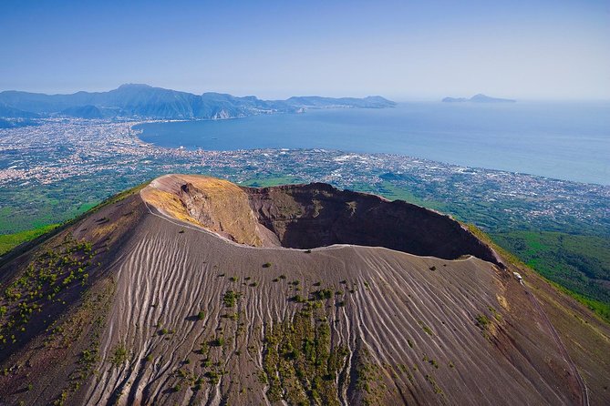 Mount Vesuvius & Wine Tasting with Lunch Private Tour - Pompeii Archaeological Park: what you’ll do in about 2 hours