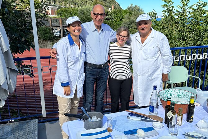 Mozzarella class & more in Sorrento - Who this mozzarella class is best for