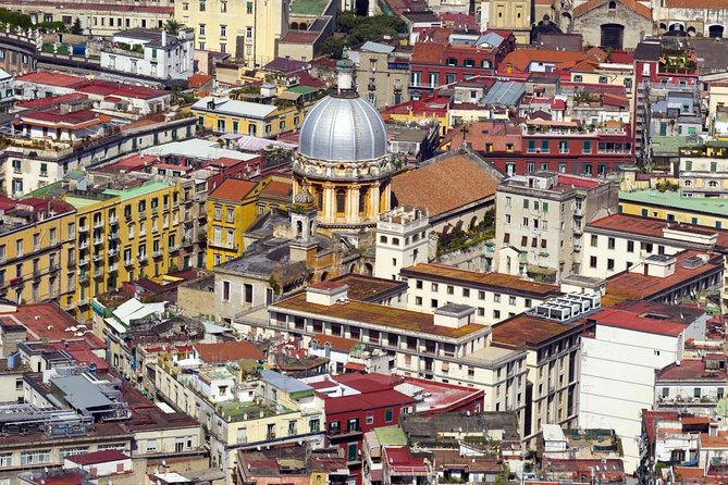 Naples full day shore excursion with private transportation - Key things I’d watch for