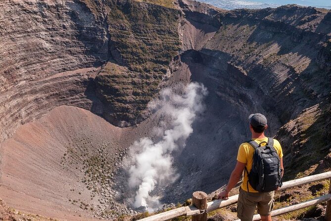 Naples: visit vesuvius skip the Line tickets with roundtrip bus - Roundtrip bus + skip-the-line tickets: what that really buys you