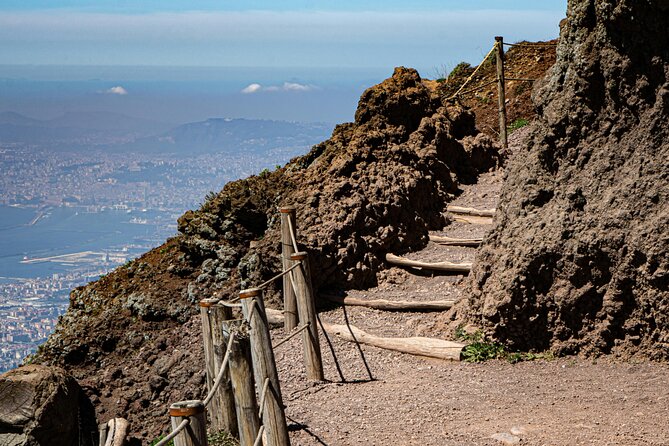 Naples: visit vesuvius skip the Line tickets with roundtrip bus - Practical tips to make this trip feel worth it