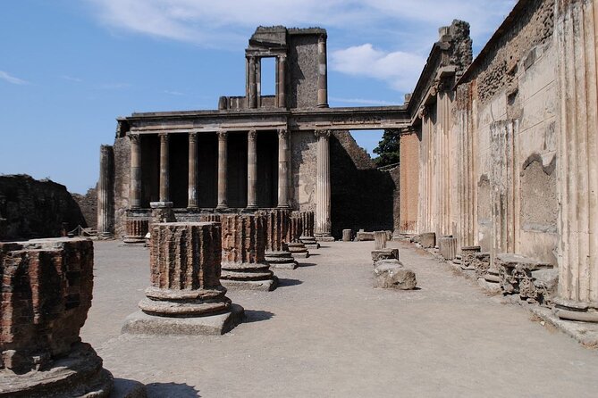 One day excursion to Pompeii and Vesuvius from Positano - Who This Tour Fits Best (and Who Might Prefer Something Else)