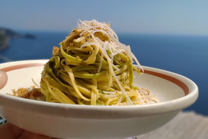 OnLine Genuine Cooking Class - The Real Win: Carla and Rocco’s Step-by-Step Teaching