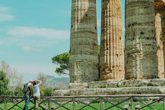 Paestum 3 Hours Archaeological Private Tour - Paestum in three hours, what you will really see