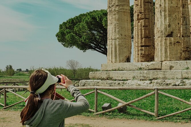 Paestum 3 Hours Archaeological Private Tour - National Archaeological Museum of Paestum, where the Tomb of the Diver hits hardest